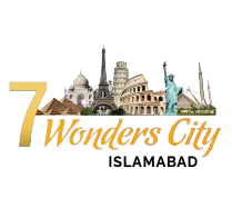 7 Wonder city islamabad