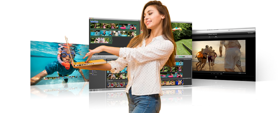 video editor image