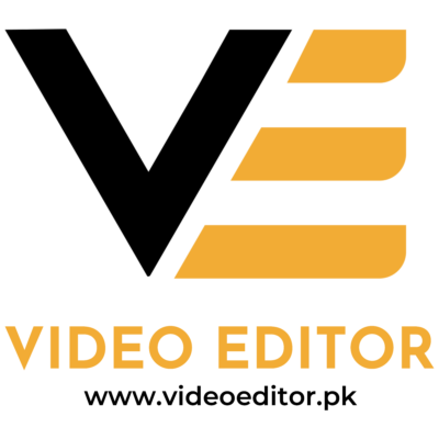 video editor logo