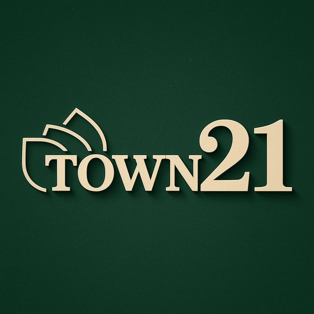 Logo Town 21