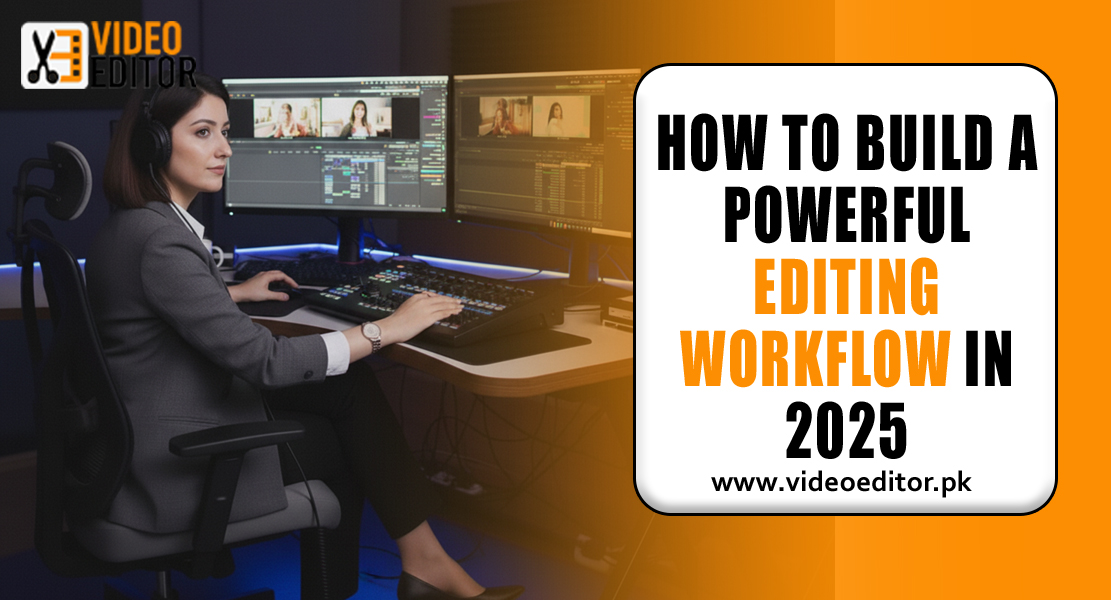 How to Build a Powerful Editing Workflow in 2025