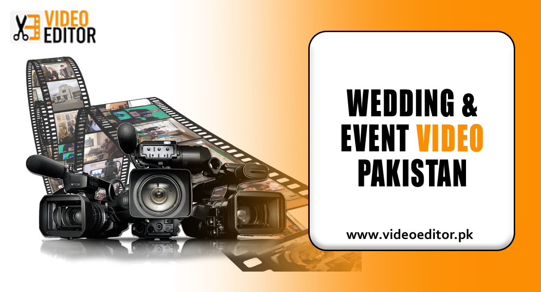 Wedding & Event Video Editing