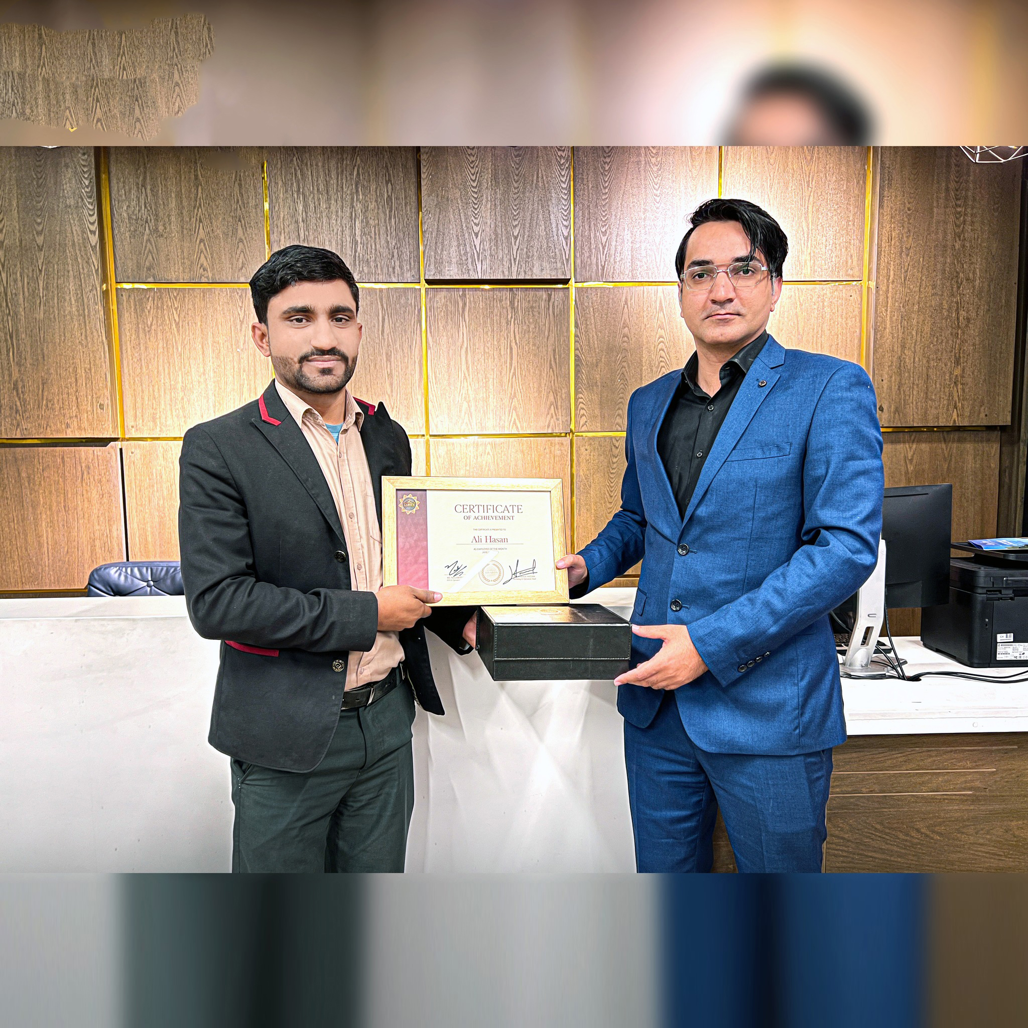 Video Editor Award 2025